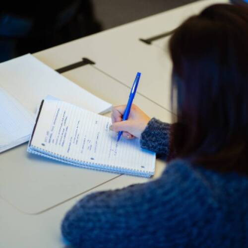 School of Engineering Offers Credit-by-Exam Options for First-Year Engineering Courses
